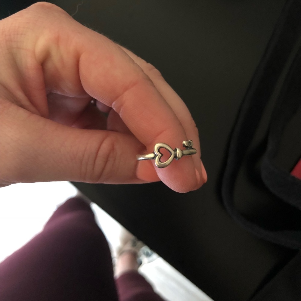 James Avery ring